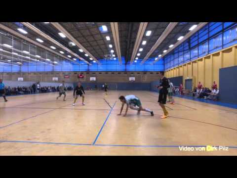 A-Junioren Hallen-Endrunde