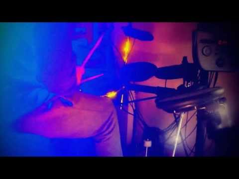 Dagger Kkila feat. Blakkayo "La Kam Partou" Drum Cover