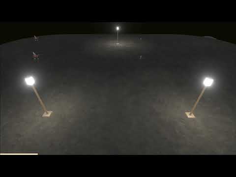 2 Hussar vs 2x all units - Animal Revolt Battle Simulator