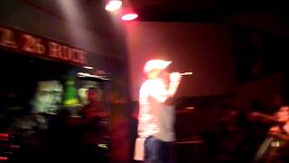 El Natty Combo...!!! Te Vas... en Vivo...