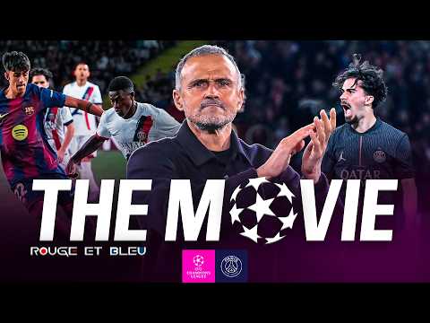 Our EUROPEAN journey – The UCL league phase 🏆🎬