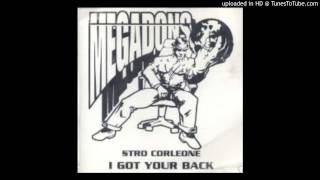 Megadons - I got your Back (lp mix)