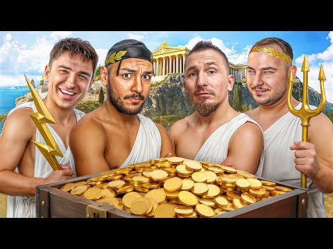 BITWA BOGÓW O 1.000.000 ZŁ! (MRGH, ISAMU, MAJSZI, REMSUA)