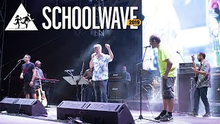 Video thumbnail of "Φοίβος Δεληβοριάς feat. Χατζηφραγκέτα - Για λόγους ταξικούς LIVE @ SCHOOLWAVE 2019"