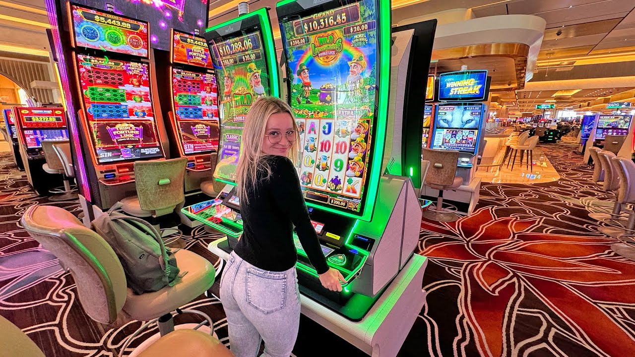 I Went To The Casino... And Left A MUCH RICHER WOMAN!