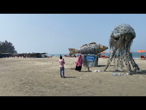 18• St.MARTIN ISLAND, BANGLADESH - Vespa World Tour