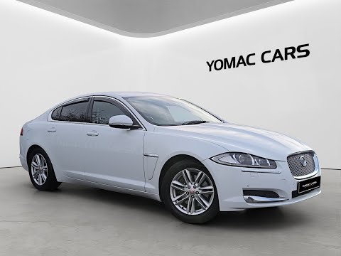 2014 JAGUAR XF LUXURY 2.2D AUTO 200BHP!!! - Image 2