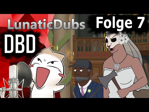 Dead by Daylight Parody 7 [by Samination] [German Fandub]