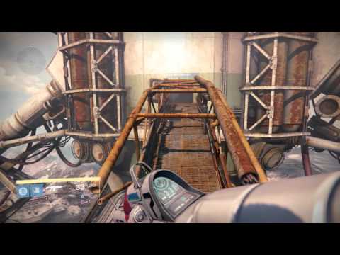 Destiny: The Taken King - (Warlock) Cayde's Stash: Full Mission Echo of Oryx Fight (Storm Trance)
