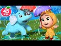 Rain Rain Go Away With Zoo Animals More Lalafun Nursery Rhymes Kids Songs