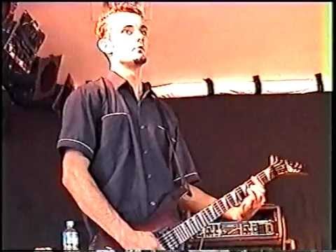 Headmess Live at punk metal fest parramatta pcyc 24/2/2001