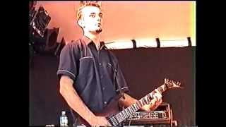 Headmess Live at punk metal fest parramatta pcyc 24/2/2001