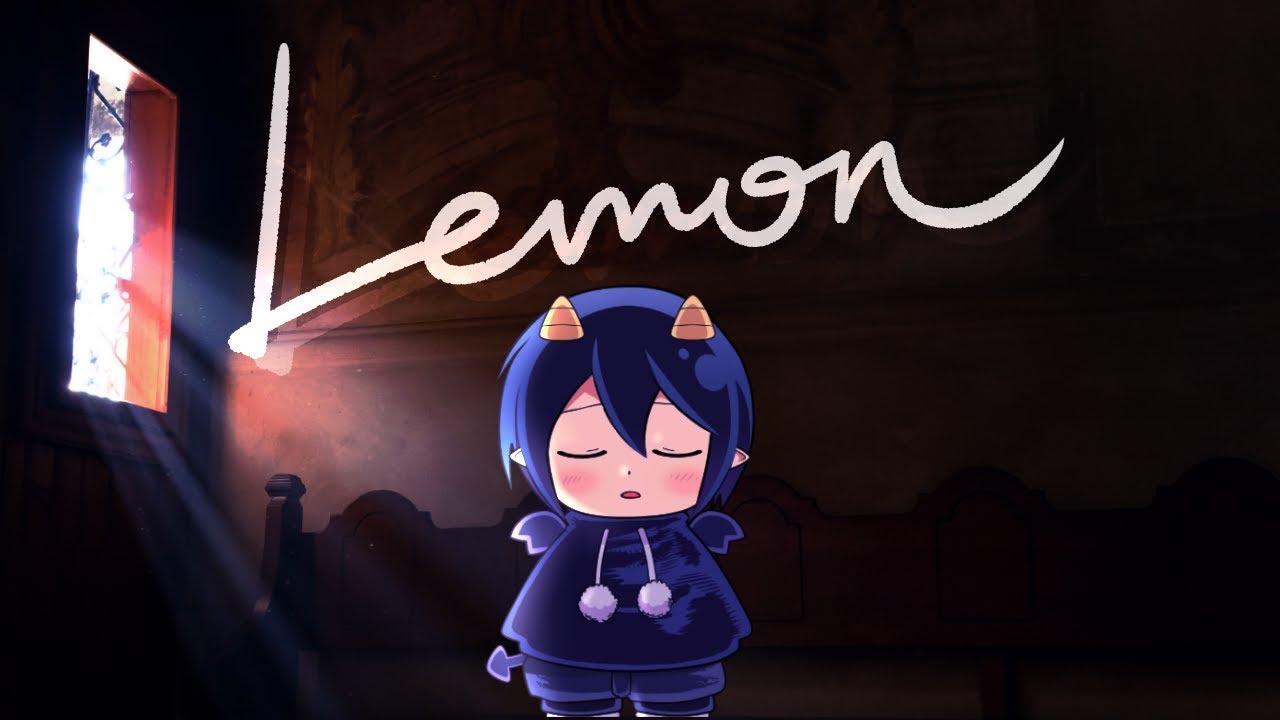 Lemon / 米津玄師【歌ってみた】Covered by メムメムちゃん