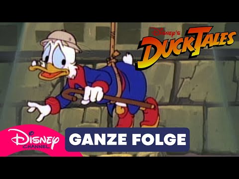 Die Wunderlampe - Ganze Folge | DuckTales