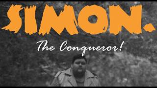 Simon. The Conqueror! - Official Trailer 2026 | Black & White Noir Comedy Film | Coming October 18th