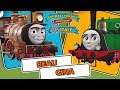 Thomas Friends Adventures Old Man Beau Vs Gina From Italy