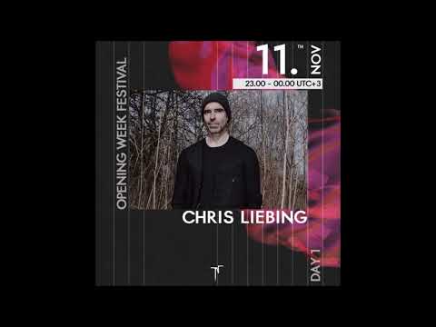 Chris Liebing | Technoise Radio Mix
