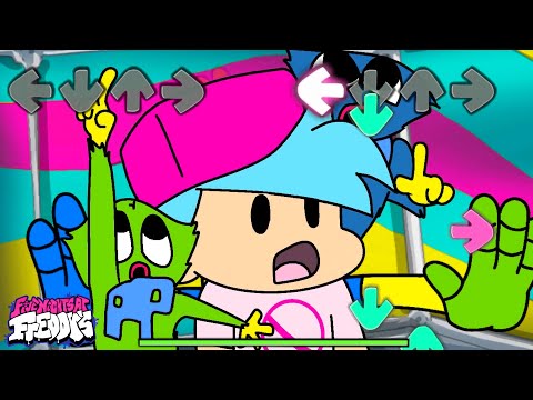 Bunzo Bunny Death "Musical Memory" - Poppy Playtime & FNF Animation PART 4