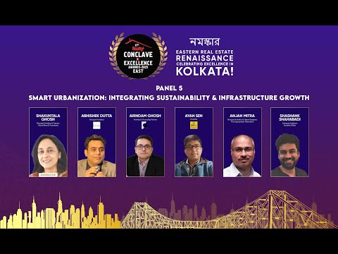 17th Realty+ Conclave & Excellence Awards 2025 - EAST | Panel 5