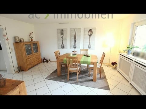 ac | 2,5 Zimmerwohnung mit eigenem Garten in Mannheim-Feudenheim