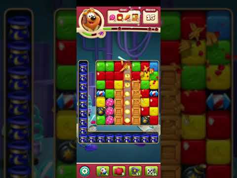 Toon Blast Level 2046