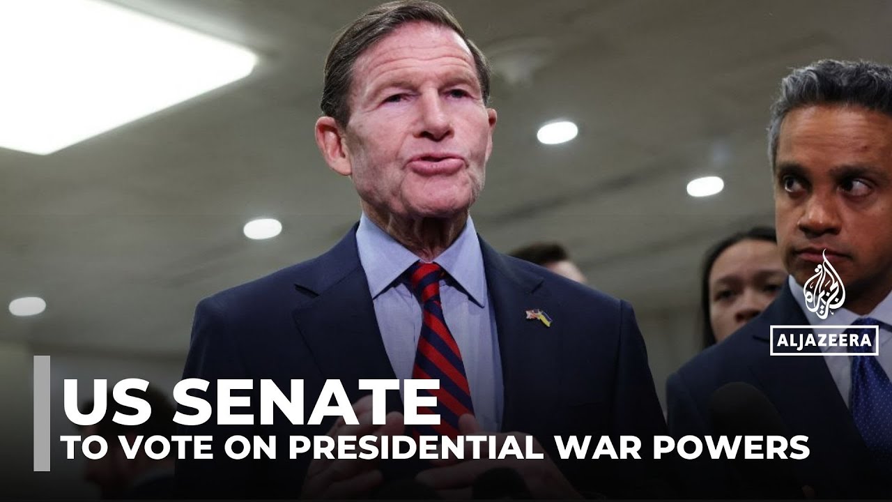 Democrats question the Trump administration over attacks on Iran