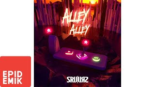 Server Uraz - Alley Alley (Official Lyric Video)
