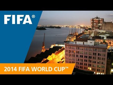 World Cup Host City: Porto Alegre