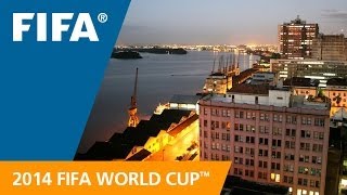 World Cup Host City: Porto Alegre