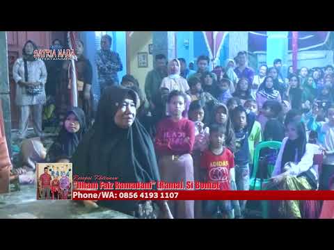 AWUL AWUL IRENG - SATRIA NADA