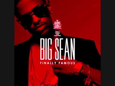 Big Sean- Marvin Gaye & Cardonnay (feat. Kaye West & Roscho Dash)
