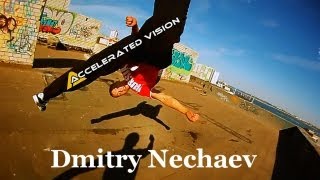 AVI - Dmitry Nechaev / Обычный день...