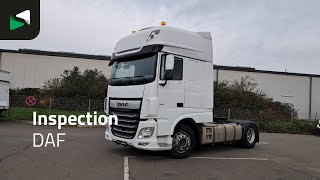 Venta de DAF XF 480 4X2 SSC Retarder Standklima cabeza tractora - Imagen 4 | Autoline PE DAF XF 480 4X2 SSC Retarder Standklima cabeza tractora | Imagen 4 - Autoline
