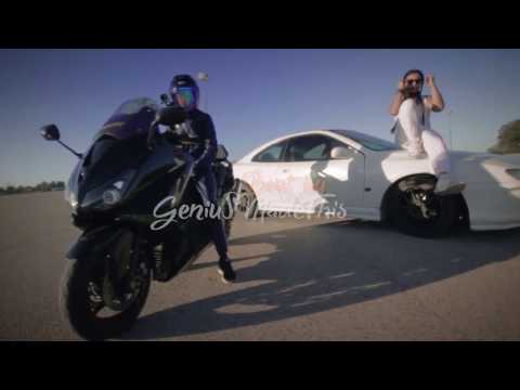 Amine 16-3 - BRK (Official Music Video)