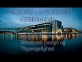 Master i Universelt Design og Tilgængelighed - Jacob Deichmann