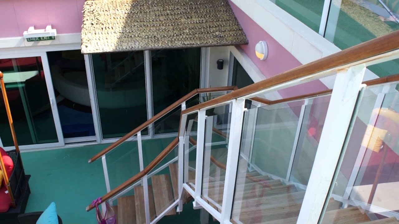 Norwegian Gem - Cabin 14500 - Video 1