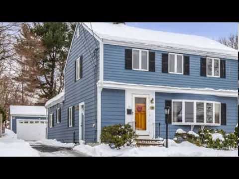 16 Nathaniel Rd, Winchester MA - Bill Caci - Tel 781-729-6200