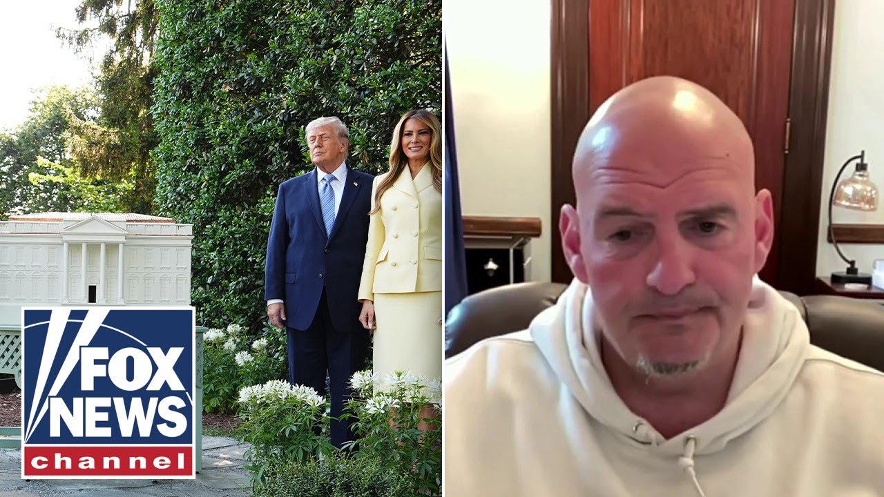 Fetterman BLASTS Dems: ‘It’s TDS!’