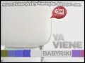 Ya Viene BabyRiki 2011 Cartoon Network Toonix