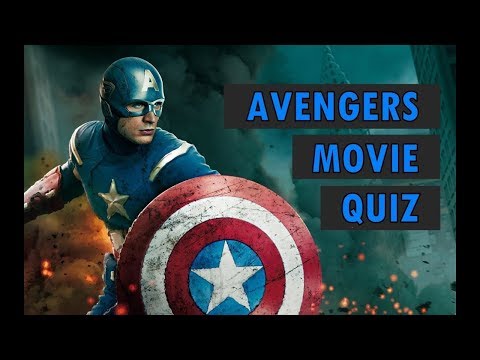 The Hardest  Avengers  Quiz || Only True Fans Can Answer !!