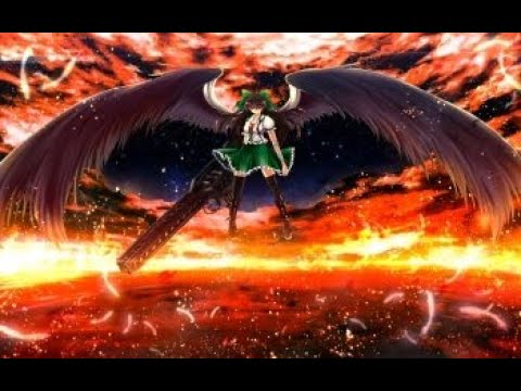 Utsuho's theme - Nuclear Alarm mix