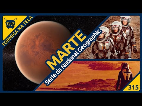 Marte (Série da National Geographic) | Formiga na Tela 315 - Formiga Elétrica