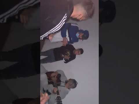 Bily de figueras, Moncho chavea, July Gomera y Nyno Vargas pa gozar..