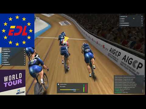 Nations Cup - ROTW v France