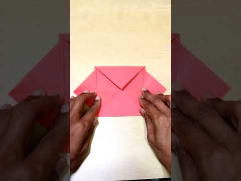 Origami paper boat🥰..