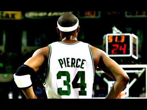 Paul Pierce: 2012-2013 Mixtape HD