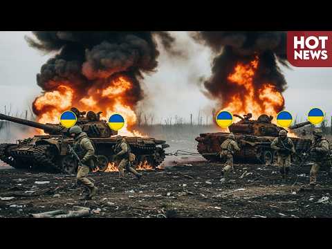 Russia Unleashes TOS-1A Thermobaric Strikes in Zaporozhye — Then This Happened