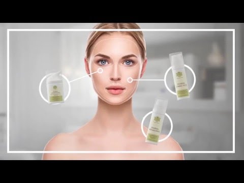 Крема для лица и глаз Greenpharma