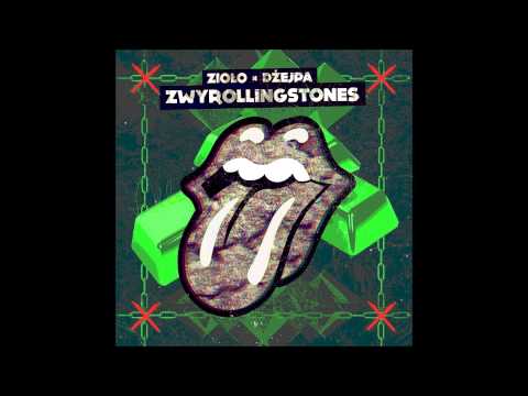 Zioło X Dżejpa X Rób Rzeczy - ZWYROLLING STONES (PROD. RAWHEATZ)