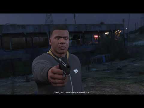 Grand Theft Auto V - Mission 74 - Final Mission - A: Kill Trevor - Full Gameplay